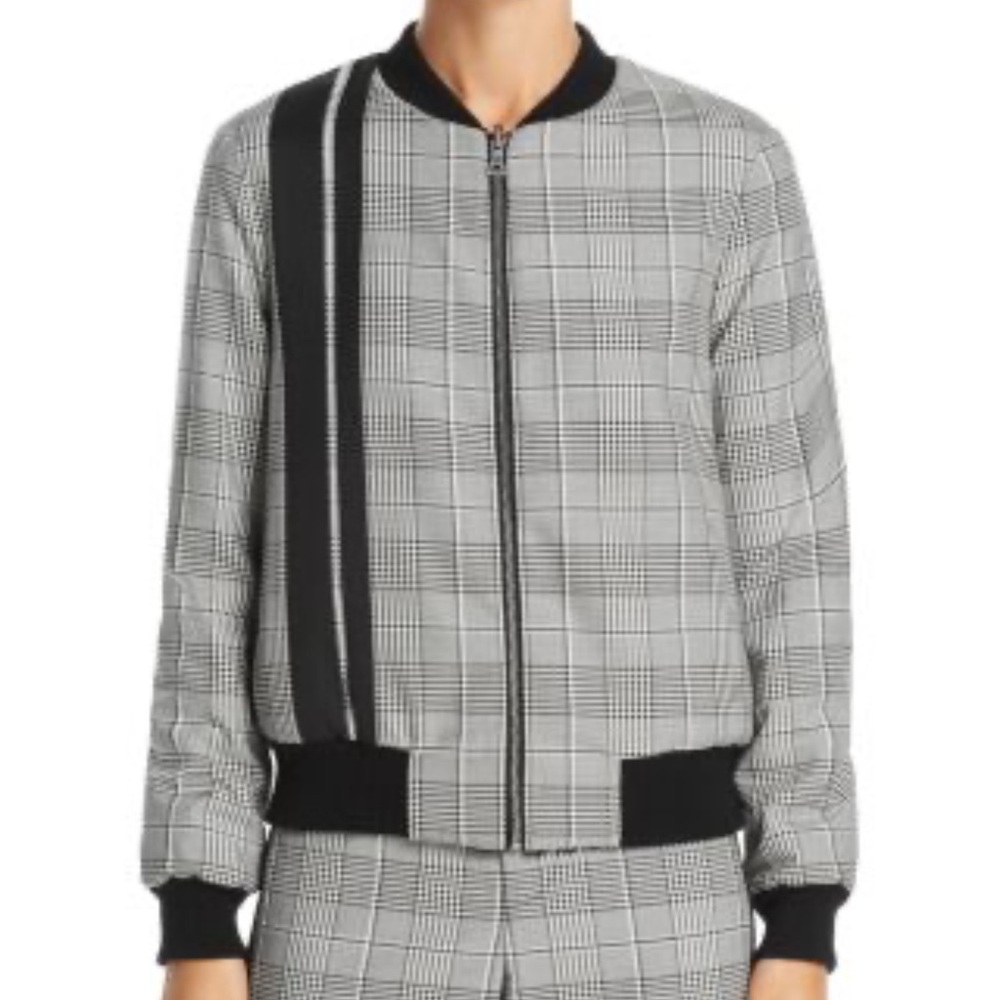 Alice + Olivia Bomber Jacket